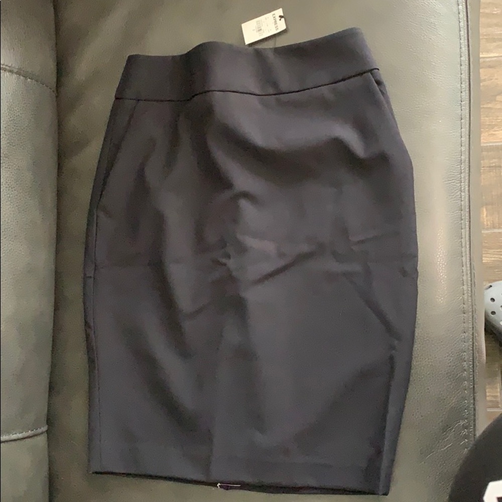 Pencil skirt
